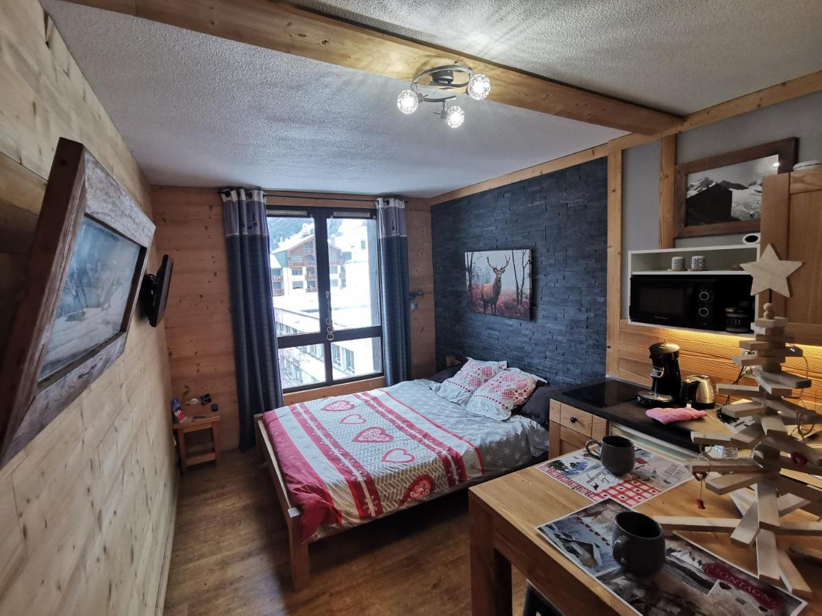 La Cabane Chamonix Mont Blanc Exterior foto