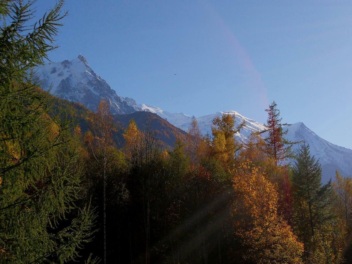 La Cabane Chamonix Mont Blanc Exterior foto