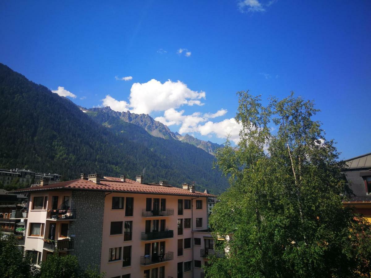 La Cabane Chamonix Mont Blanc Exterior foto